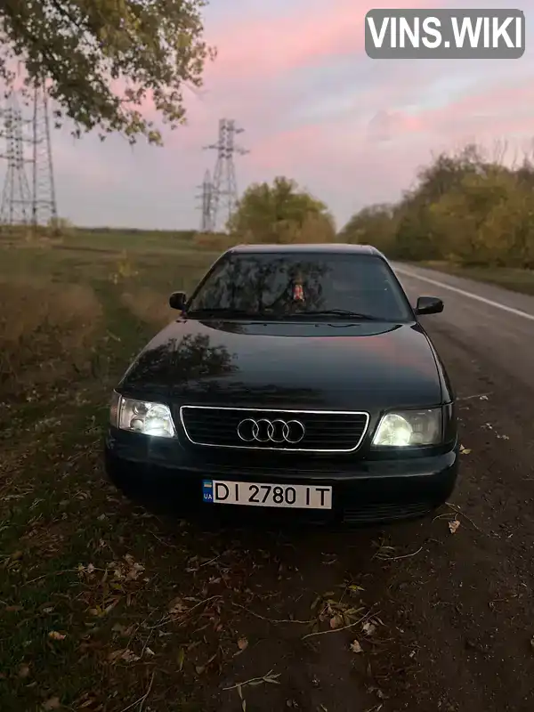 Audi A6 1995, фото з оголошення 1 з 8, VIN WAUZZZ4AZSN005355