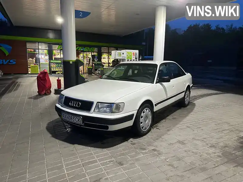 Audi 100 1991, фото з оголошення 2 з 7, VIN WAUZZZ4AZMA071241