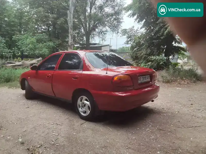 Kia Sephia 1998, фото з оголошення 2 з 21, VIN KNEFB2222W5602422