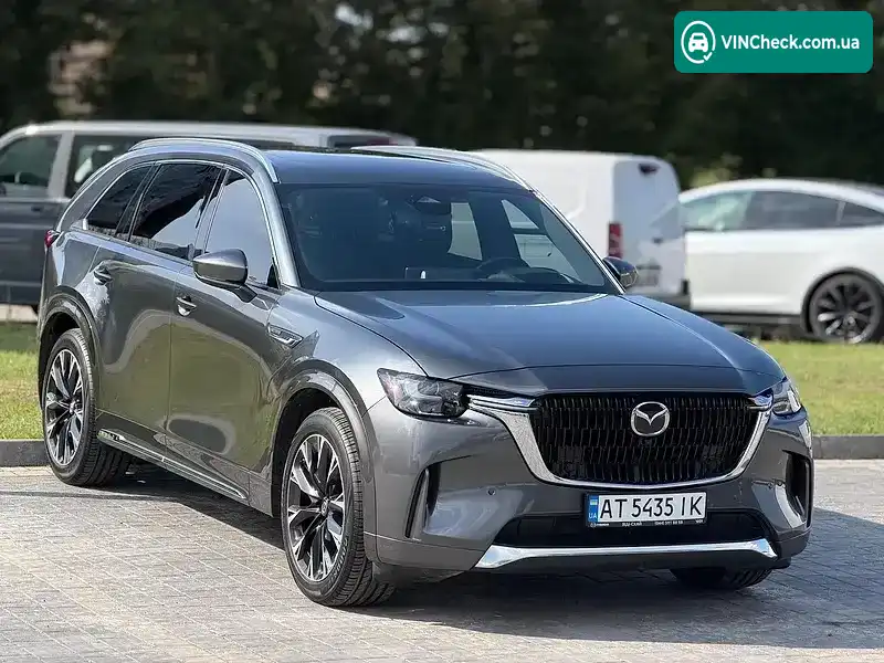 Mazda Cx 90 2023, фото з оголошення 1 з 19, VIN JMZKK0HC901100087