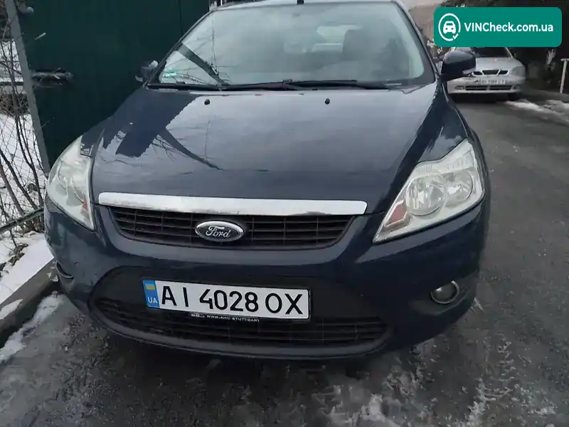 Ford Focus 2010, фото з оголошення 2 з 13, VIN WF0SXXGCDSAS84470