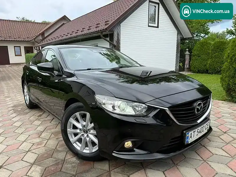 Mazda 6 2017, фото з оголошення 2 з 20, VIN JMZGL627801539239