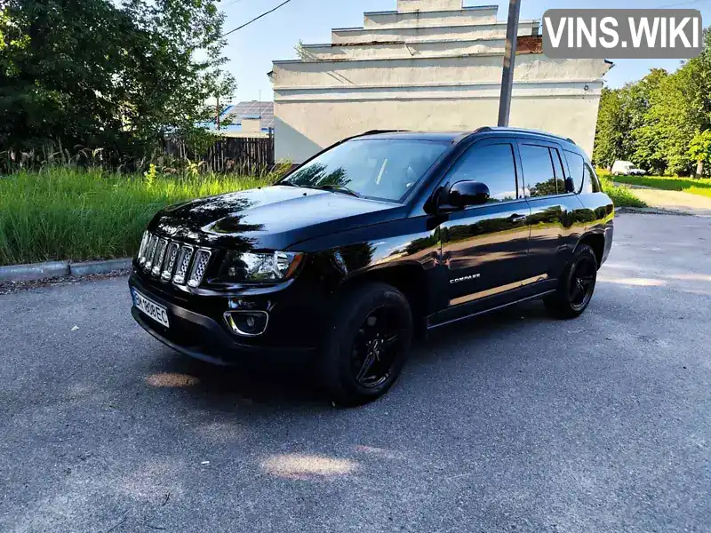 Jeep Compass 2015, фото з оголошення 1 з 21, VIN 1C4NJDEB3FD340782