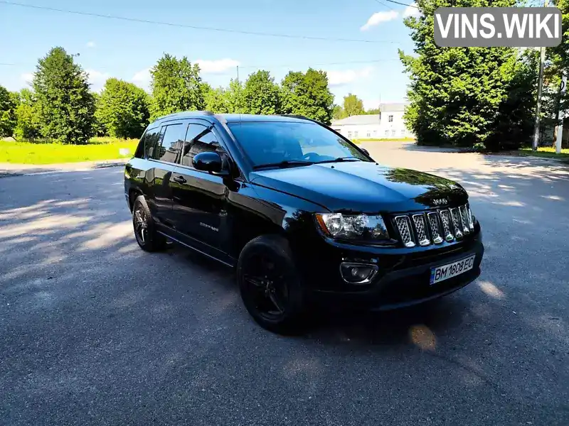 Jeep Compass 2015, фото з оголошення 2 з 21, VIN 1C4NJDEB3FD340782