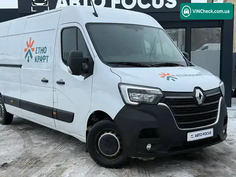 Renault Master 2024, фото з оголошення 2 з 21, VIN VF1MAFES672883641