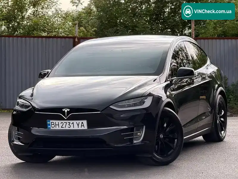 Tesla Model X 2017, фото з оголошення 2 з 21, VIN 5YJXCBE24HF052613