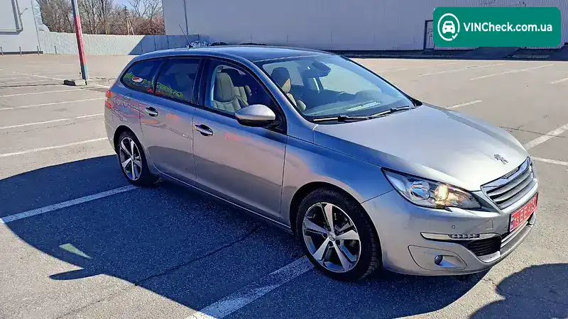 Peugeot 308 2015, фото з оголошення 2 з 20, VIN VF3LCBHZHFS322612