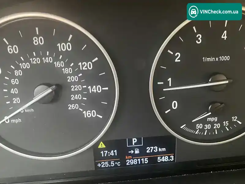 BMW X3 2012, фото з оголошення 1 з 14, VIN 5UXWX9C52D0A11851
