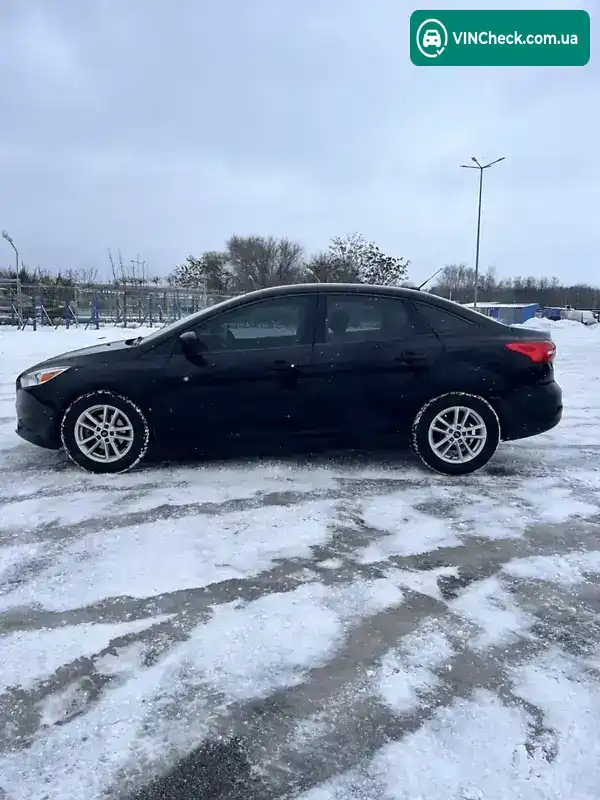 Ford Focus 2018, фото з оголошення 1 з 21, VIN 1FADP3F20JL266762