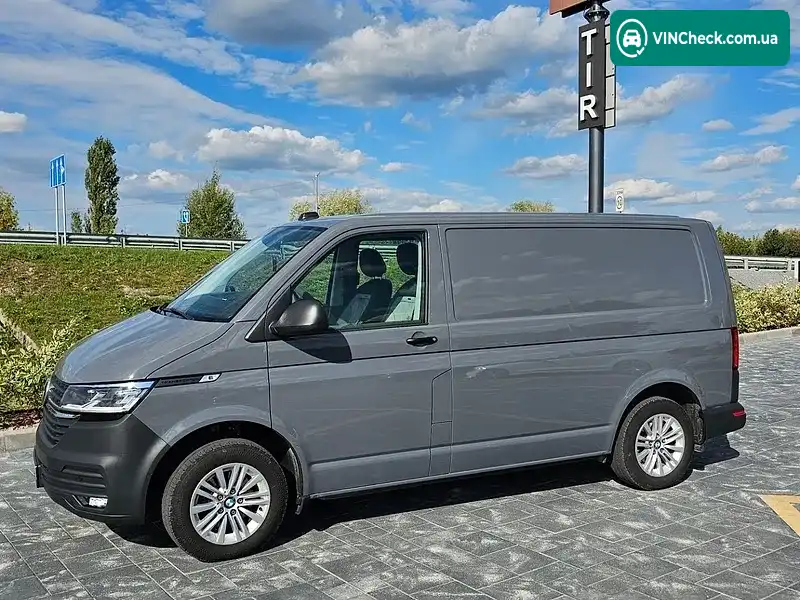 Volkswagen Transporter 2021, фото з оголошення 2 з 20, VIN WV1ZZZ7HZMX009626