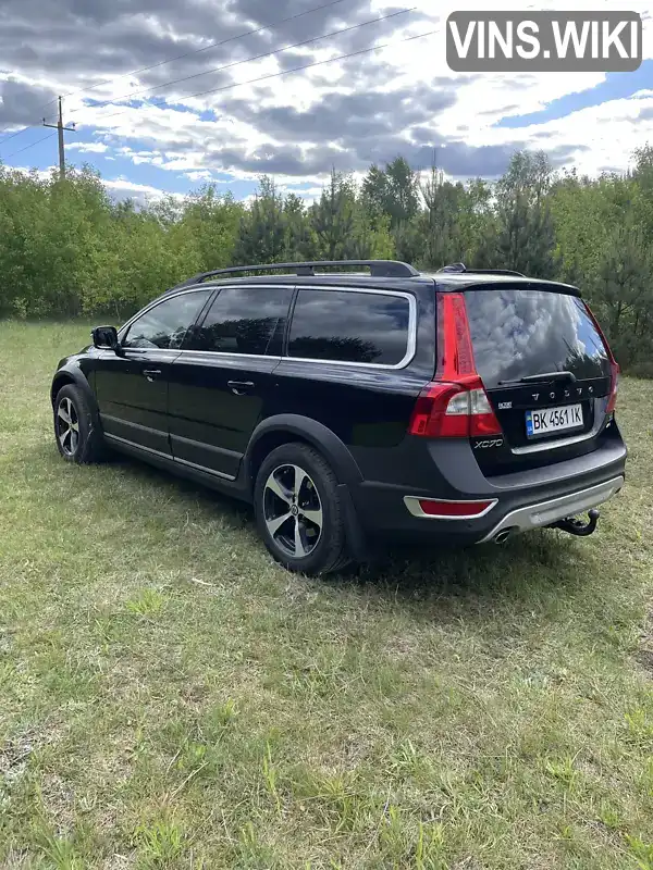 Volvo XC70 2010, фото з оголошення 1 з 9, VIN YV1BZ7056B1102825