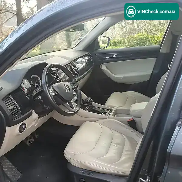 Skoda Kodiaq 2019, фото з оголошення 1 з 14, VIN TMBJJ7NS9K8086532