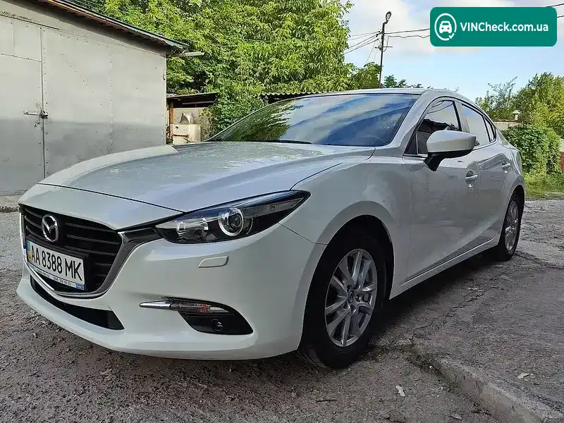 Mazda 3 2016, фото з оголошення 1 з 20, VIN JMZBM52A801503874