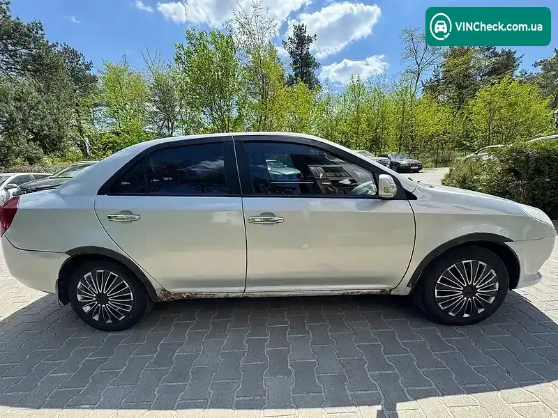Geely MK 2013, фото з оголошення 2 з 20, VIN LB37624S8DL004103