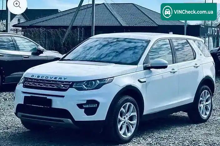 Land Rover Discovery Sport 2018, фото з оголошення 2 з 5, VIN SALCR2RX4JH761785