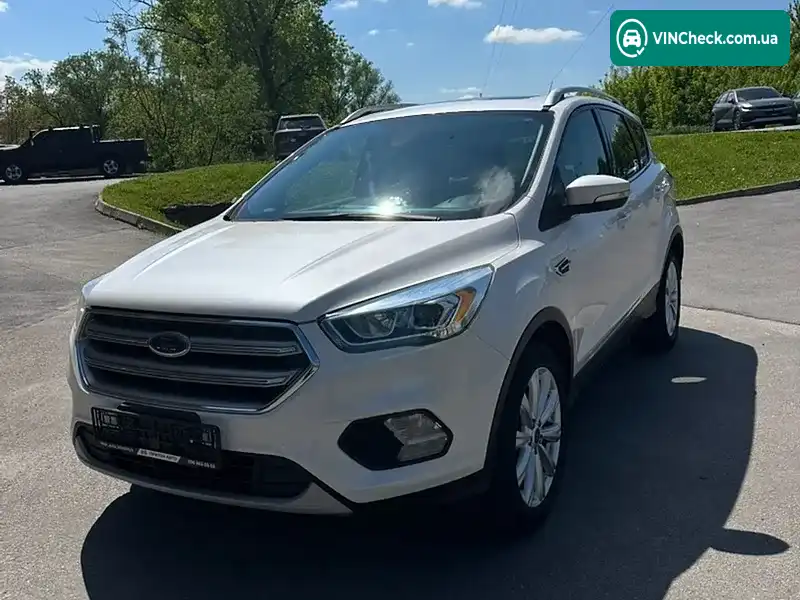 Ford Escape 2017, фото з оголошення 1 з 17, VIN 1FMCU0J91HUD92047