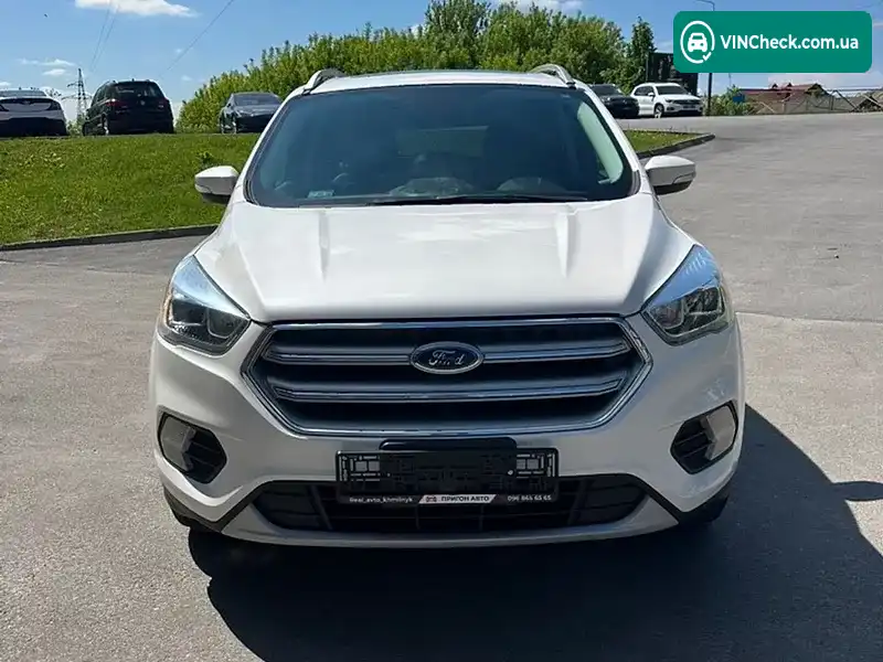 Ford Escape 2017, фото з оголошення 2 з 17, VIN 1FMCU0J91HUD92047