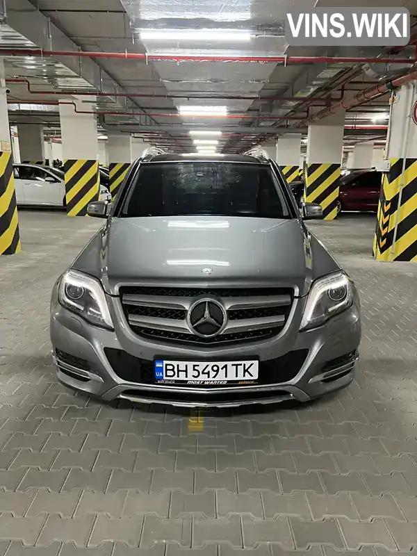 Mercedes-Benz GLK-Class 2014, фото з оголошення 1 з 15, VIN WDCGG8EBXEG209693