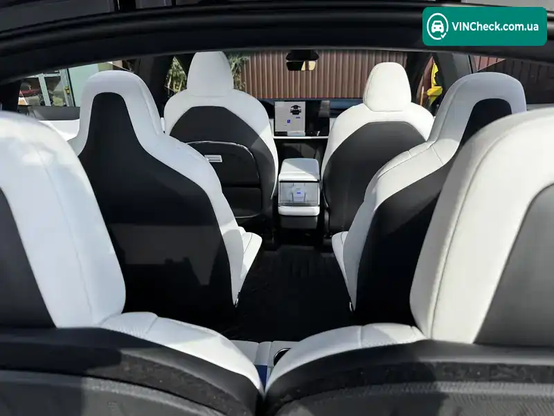 Tesla Model X 2023, фото з оголошення 1 з 20, VIN 7SAXCBE66PF423095