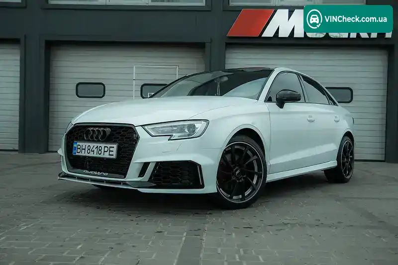 Audi A3 2014, фото з оголошення 1 з 20, VIN WAUACGFF5F1077205