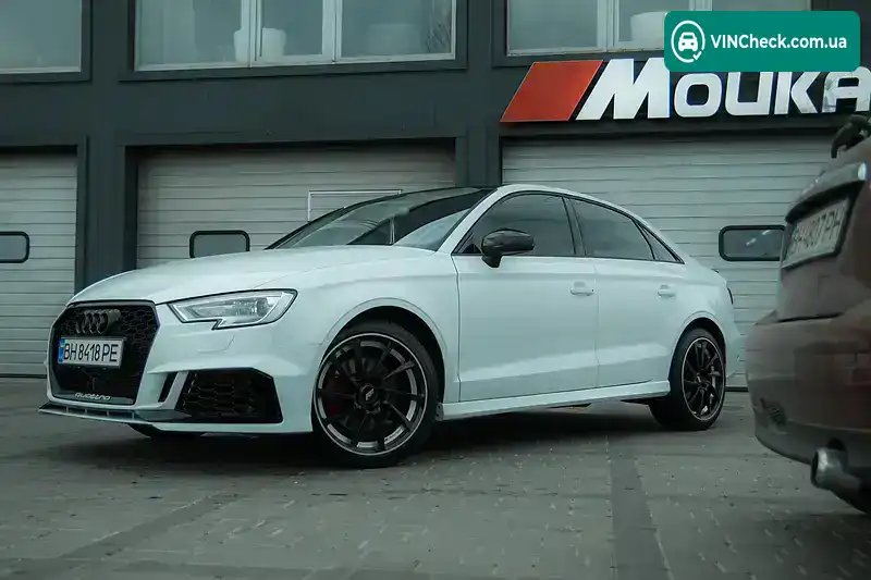 Audi A3 2014, фото з оголошення 2 з 20, VIN WAUACGFF5F1077205