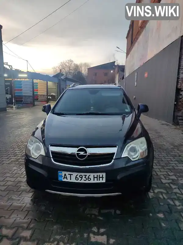 Opel Antara 2009, фото з оголошення 1 з 21, VIN W0LLA63F39B276668