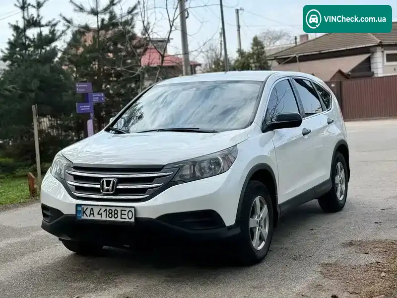 Honda CR-V 2014, фото з оголошення 1 з 21, VIN 5J6RM3H36EL029997