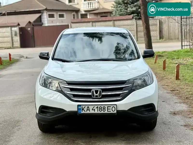 Honda CR-V 2014, фото з оголошення 2 з 21, VIN 5J6RM3H36EL029997