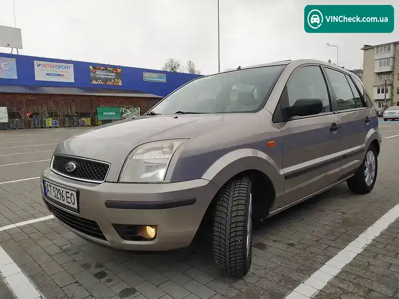 Ford Fusion 2002, фото з оголошення 1 з 20, VIN WF0UXXGAJU2A48346