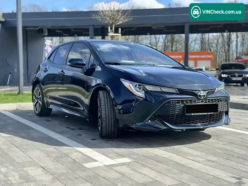Toyota Corolla 2021, фото з оголошення 2 з 20, VIN JTNK4MBEXM3136472