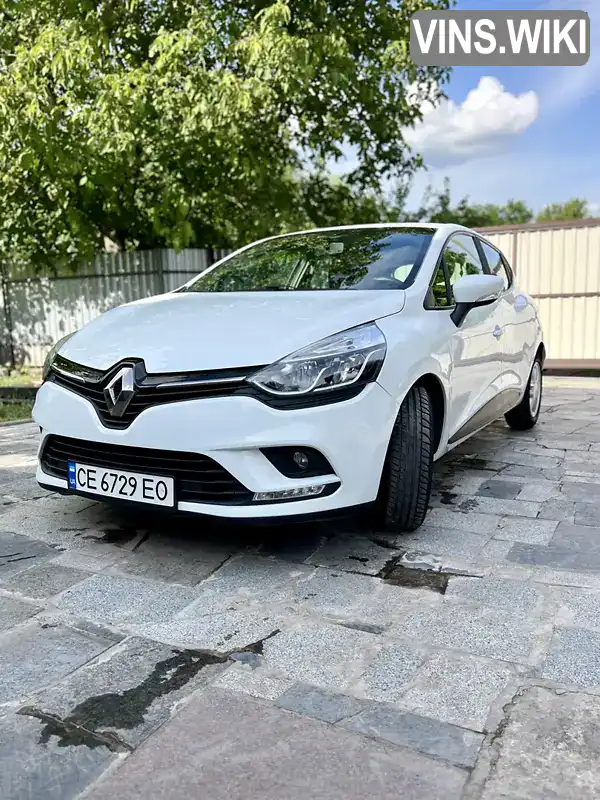 Renault Clio 2017, фото з оголошення 2 з 21, VIN VF15RBF0A58019387