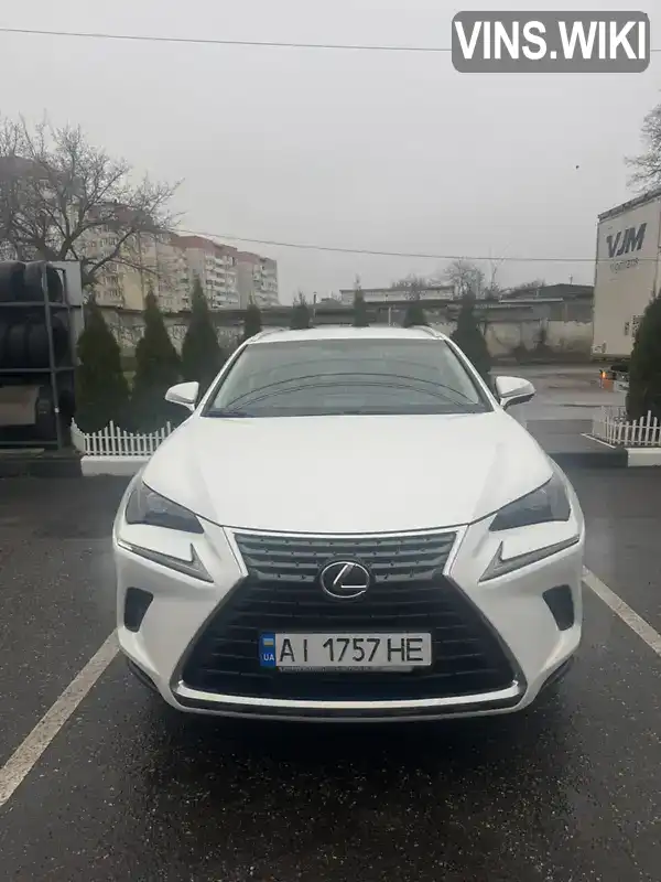 Lexus NX 2017, фото з оголошення 1 з 14, VIN JTJBERBZ202032749