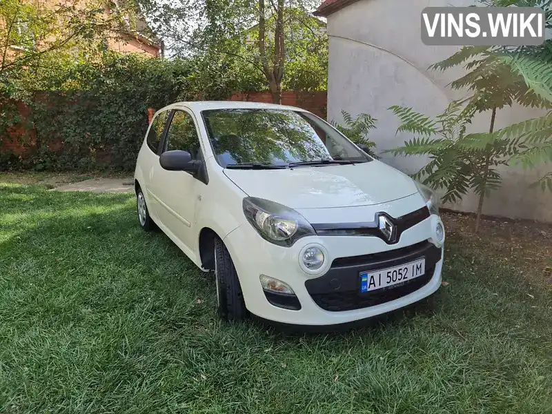 Renault Twingo 2013, фото з оголошення 2 з 21, VIN VF1CNJ10550198974