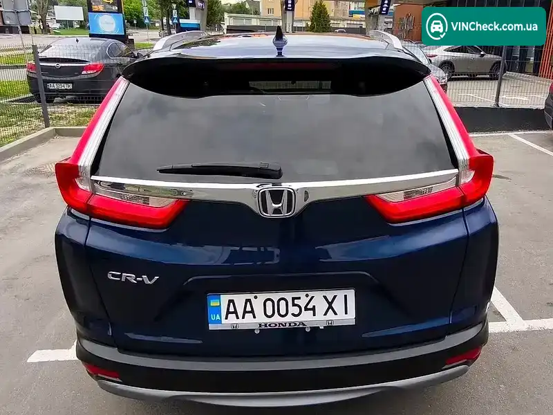Honda CR-V 2017, фото з оголошення 2 з 18, VIN 5J6RW1H83HL008488