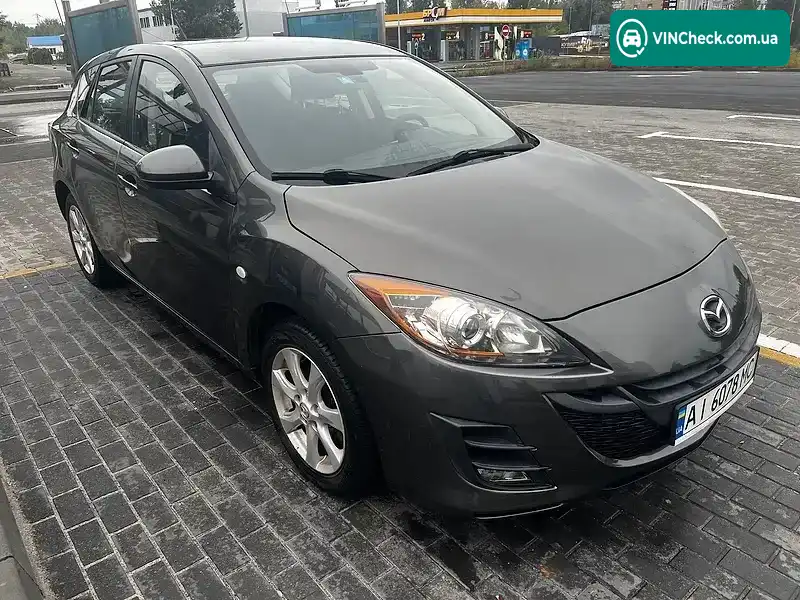Mazda 3 2011, фото з оголошення 2 з 11, VIN JMZBLA4Z201232620
