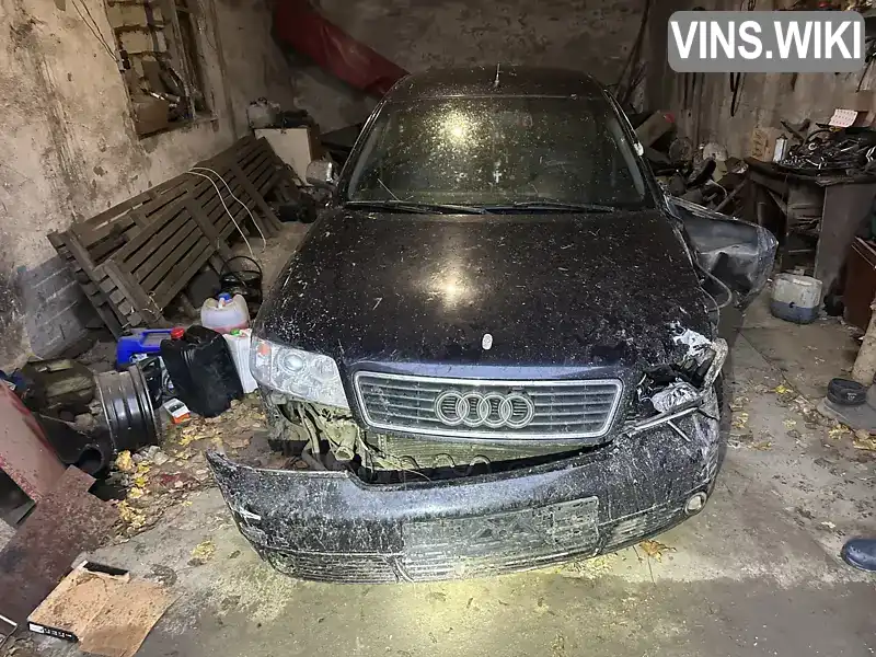Audi A6 2000, фото з оголошення 1 з 12, VIN WAUZZZ4BZYN145134