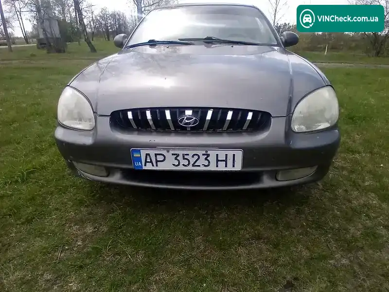 Hyundai Sonata 1999, фото з оголошення 1 з 14, VIN KMHEN41BPXA167231