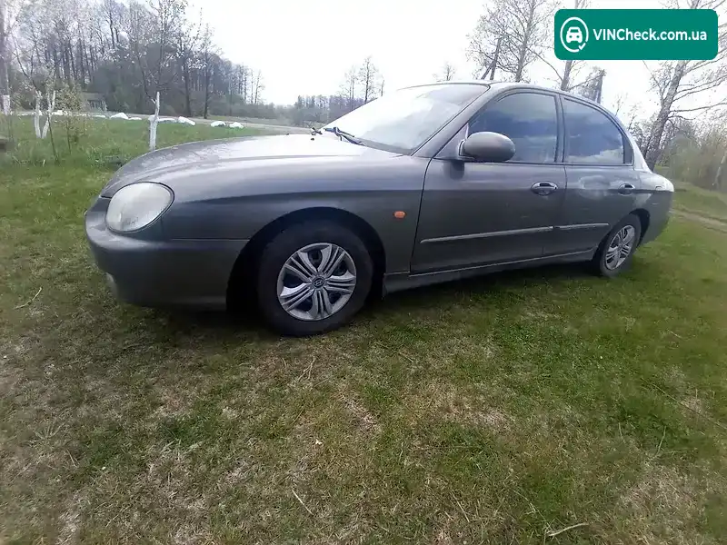 Hyundai Sonata 1999, фото з оголошення 2 з 14, VIN KMHEN41BPXA167231
