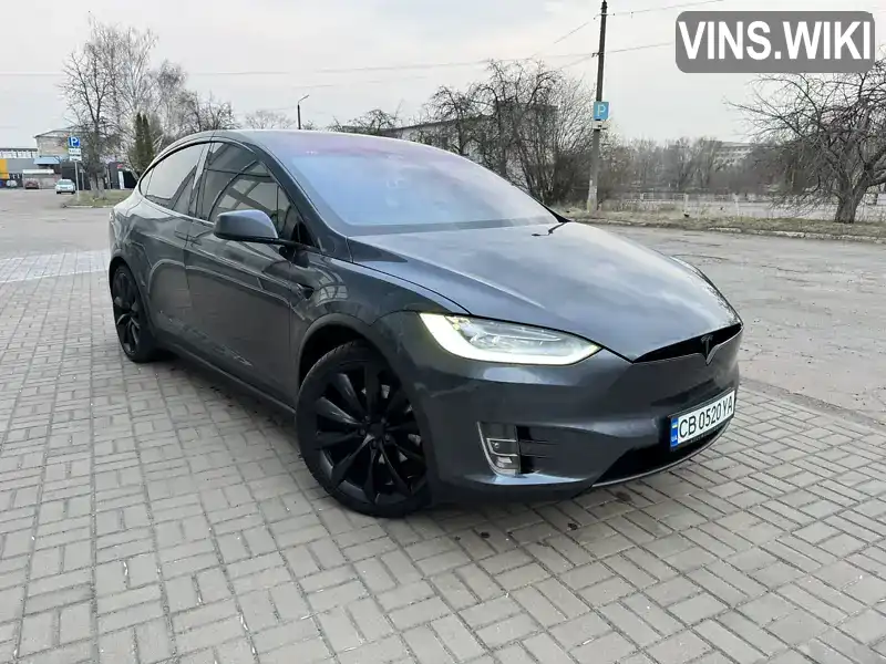 Tesla Model X 2019, фото з оголошення 1 з 21, VIN 5YJXCCE2XKF145729