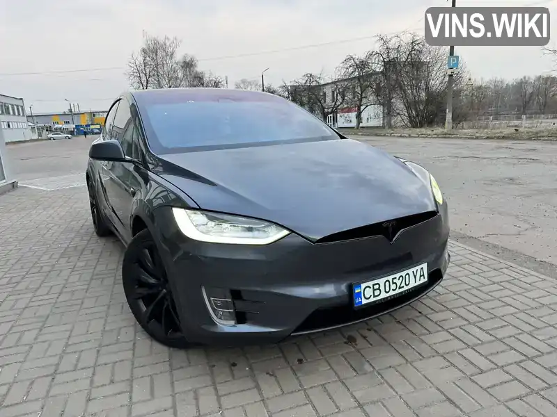 Tesla Model X 2019, фото з оголошення 2 з 21, VIN 5YJXCCE2XKF145729