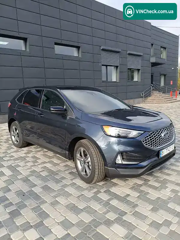 Ford Edge 2023, фото з оголошення 1 з 21, VIN 2FMPK4J95RBA45021