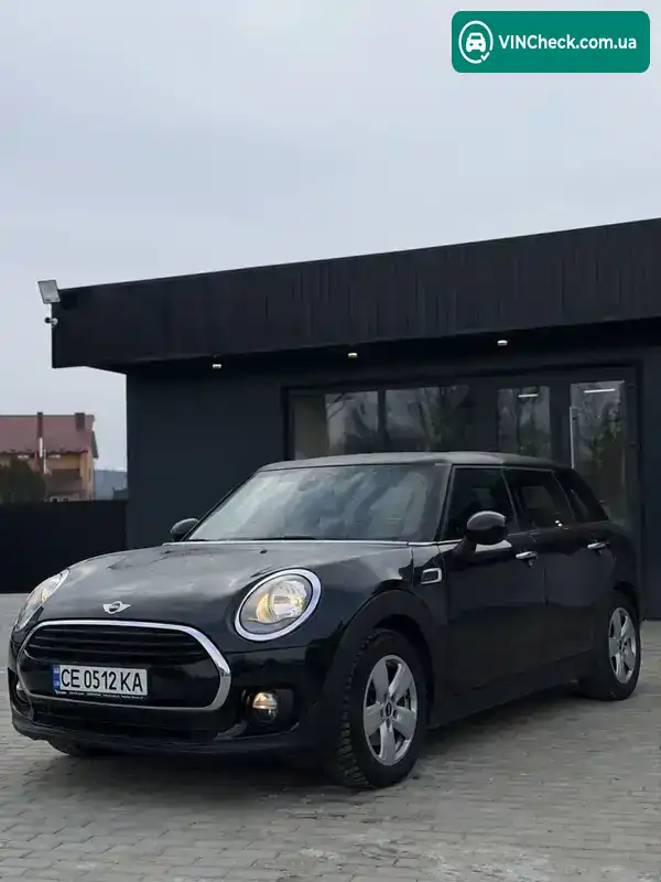 MINI Clubman 2016, фото з оголошення 1 з 21, VIN WMWLR910802E21362