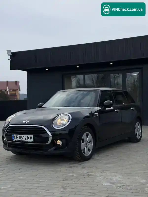 MINI Clubman 2016, фото з оголошення 2 з 21, VIN WMWLR910802E21362