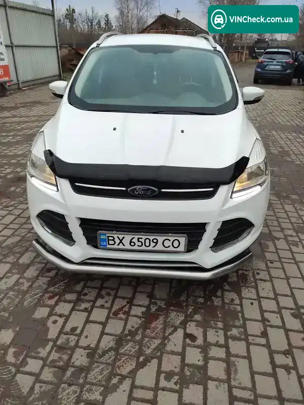 Ford Kuga 2013, фото з оголошення 2 з 6, VIN WF0AXXWPMADC43092