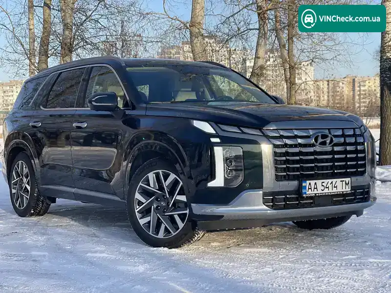 Hyundai Palisade 2023, фото з оголошення 1 з 21, VIN KMHR781ADPU623798