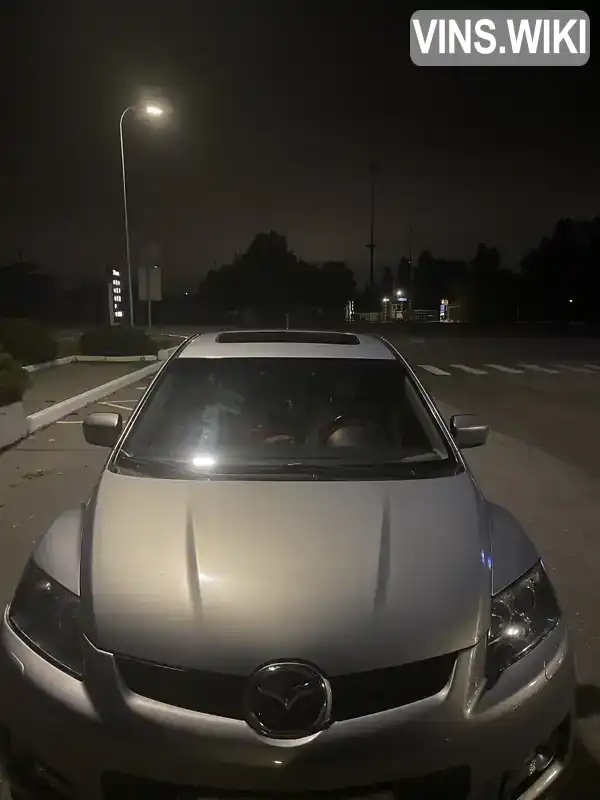 Mazda CX-7 2006, фото з оголошення 1 з 12, VIN JM3ER293370152439