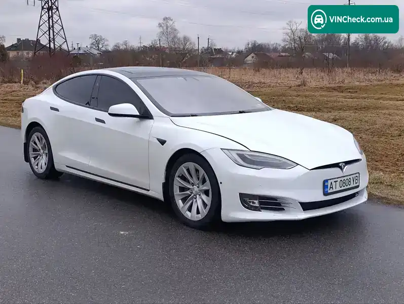 Tesla Model S 2018, фото з оголошення 1 з 19, VIN 5YJSA1E23JF243990