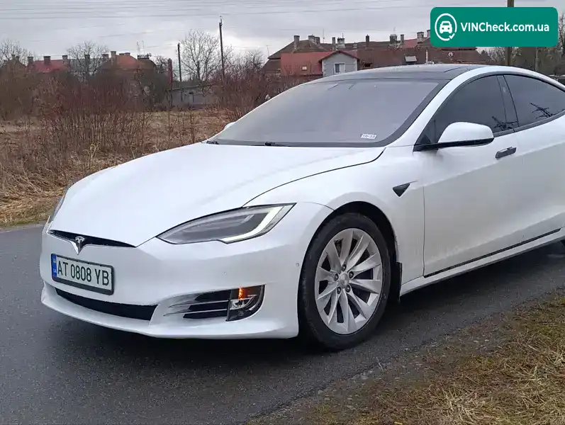 Tesla Model S 2018, фото з оголошення 2 з 19, VIN 5YJSA1E23JF243990
