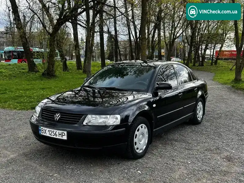Volkswagen Passat 1997, фото з оголошення 1 з 21, VIN WVWZZZ3BZWP059113