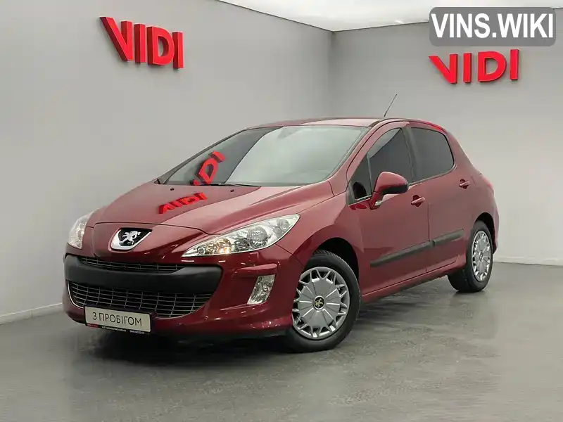 Peugeot 308 2011, фото з оголошення 1 з 20, VIN VF34C5FS9BS237096